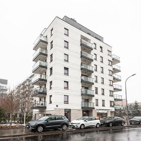 Mokotow Gaiety Place Apartment Warsaw Luaran gambar