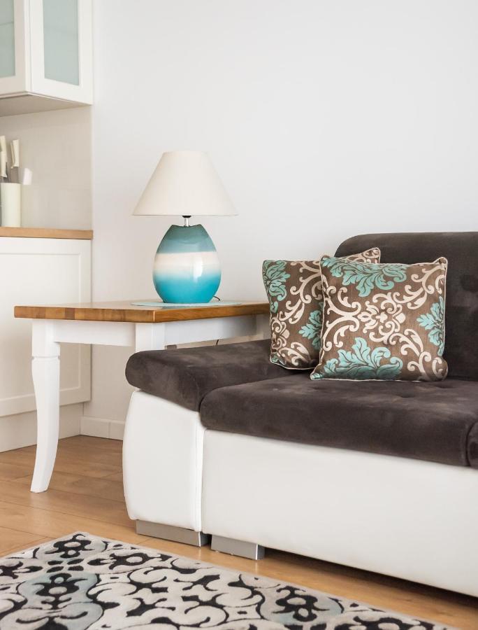 Mokotow Gaiety Place Apartment Warsaw Luaran gambar
