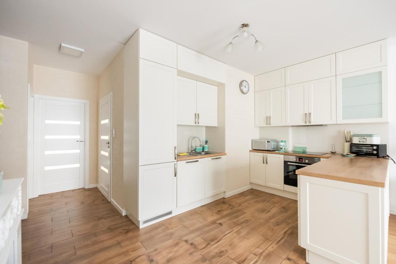 Mokotow Gaiety Place Apartment Warsaw Luaran gambar