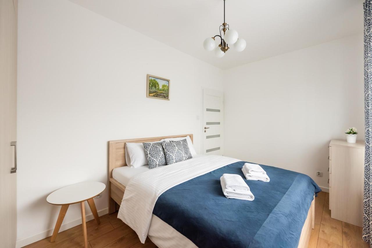 Mokotow Gaiety Place Apartment Warsaw Luaran gambar