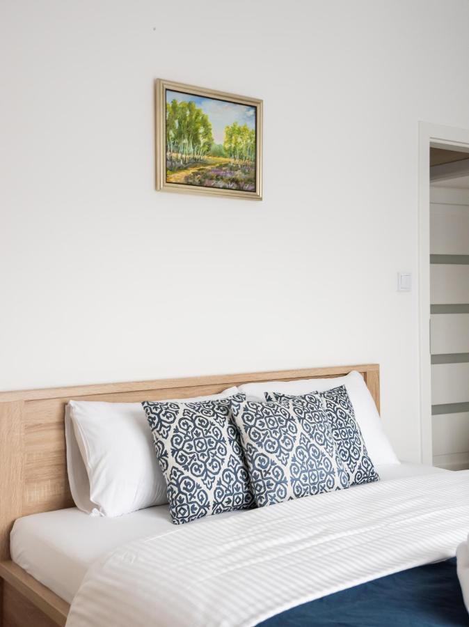 Mokotow Gaiety Place Apartment Warsaw Luaran gambar