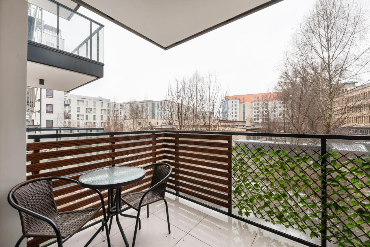 Mokotow Gaiety Place Apartment Warsaw Luaran gambar