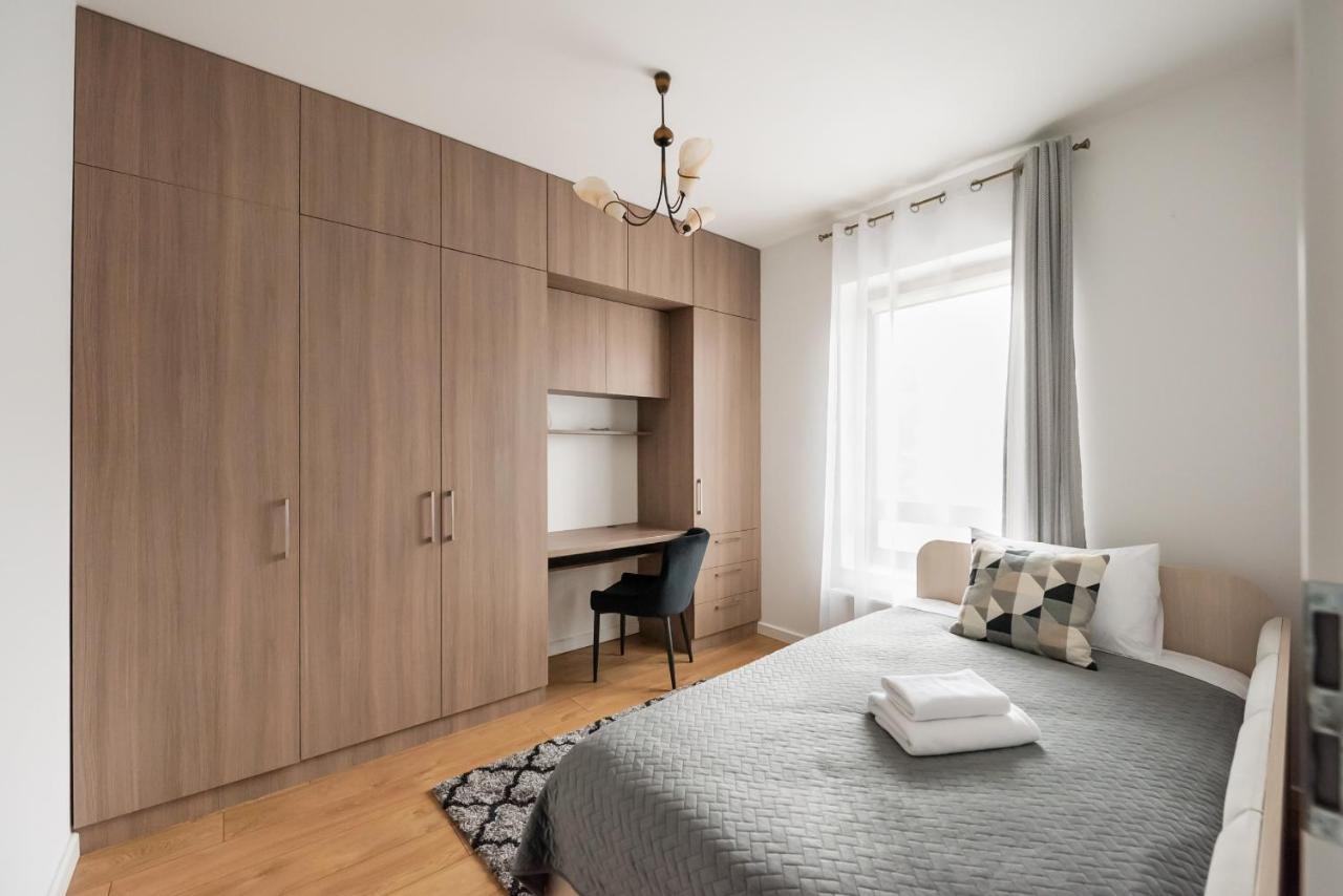 Mokotow Gaiety Place Apartment Warsaw Luaran gambar