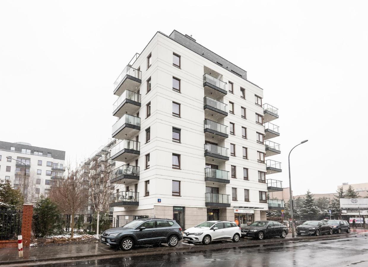 Mokotow Gaiety Place Apartment Warsaw Luaran gambar