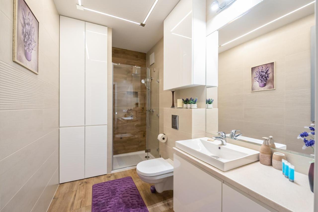 Mokotow Gaiety Place Apartment Warsaw Luaran gambar